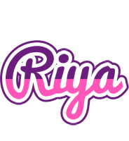 riya cheerful logo