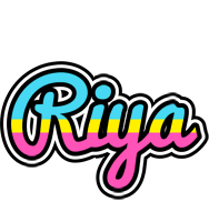 riya circus logo