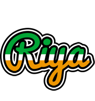 riya ireland logo