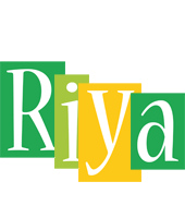 riya lemonade logo