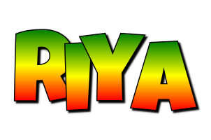 riya mango logo