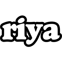 riya panda logo