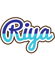 riya raining logo