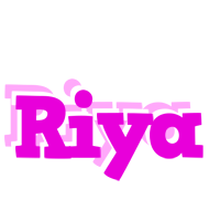 riya rumba logo