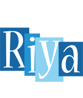 riya winter logo