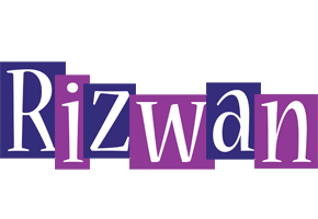 rizwan autumn logo
