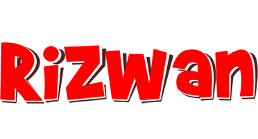 rizwan basket logo