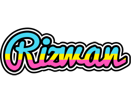 rizwan circus logo