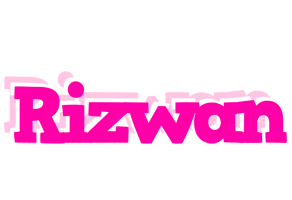 rizwan dancing logo