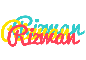 rizwan disco logo