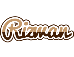 rizwan exclusive logo