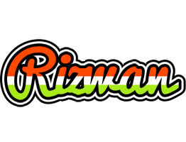 rizwan exotic logo