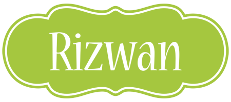 rizwan family logo