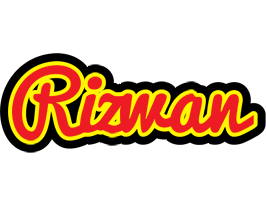 rizwan fireman logo