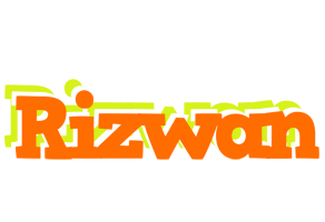 rizwan healthy logo