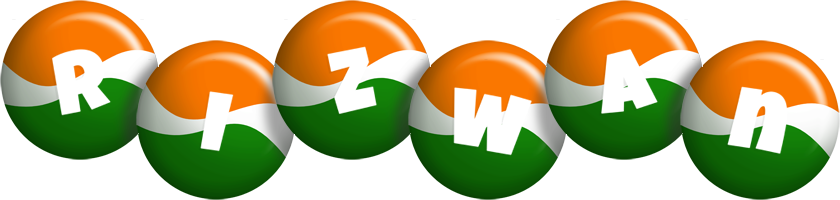 rizwan india logo