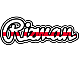 rizwan kingdom logo