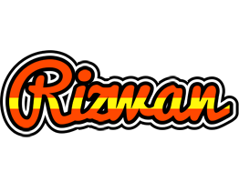 rizwan madrid logo