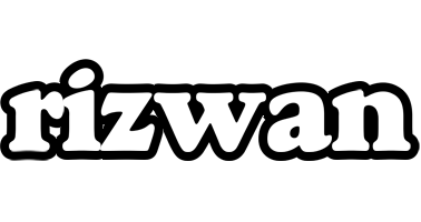 rizwan panda logo