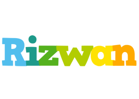 rizwan rainbows logo