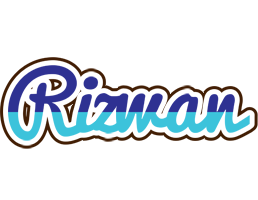 rizwan raining logo