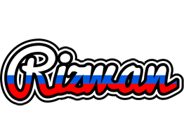 rizwan russia logo