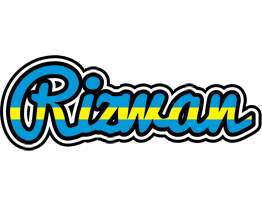 rizwan sweden logo