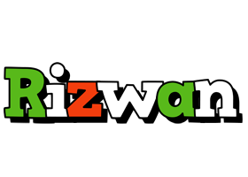 rizwan venezia logo