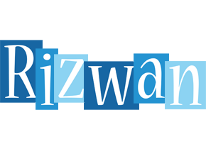 rizwan winter logo