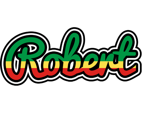 robert african logo