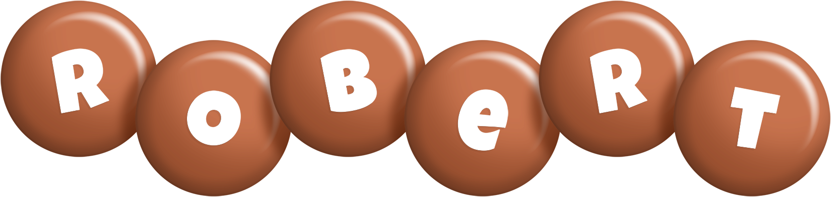 robert candy-brown logo