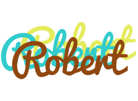 robert cupcake logo