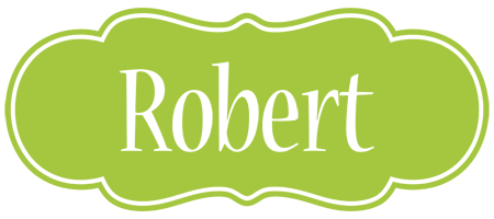 robert family logo