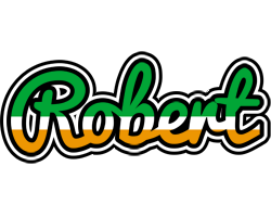 robert ireland logo