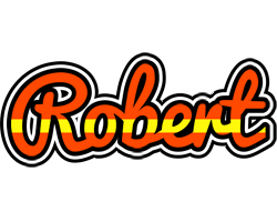 robert madrid logo