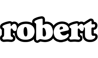 robert panda logo