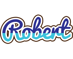 robert raining logo