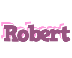 robert relaxing logo