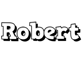 robert snowing logo