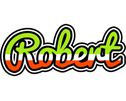 robert superfun logo