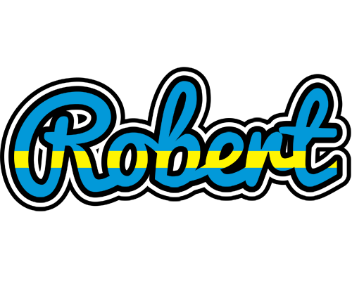 robert sweden logo