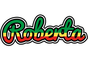 roberta african logo