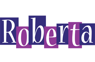 roberta autumn logo