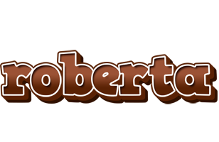 roberta brownie logo