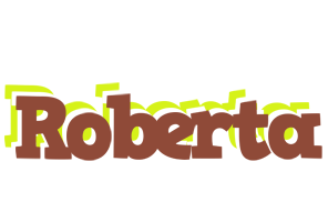 roberta caffeebar logo