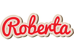 roberta chocolate logo