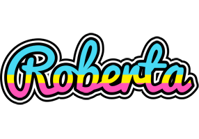 roberta circus logo