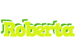 roberta citrus logo