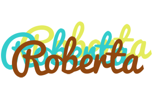 roberta cupcake logo