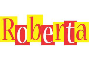 roberta errors logo